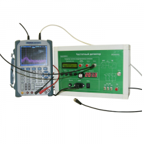 Лабораторная установка для изучения принципов работы частотного детектора - «globural.ru» - Нижняя Тура