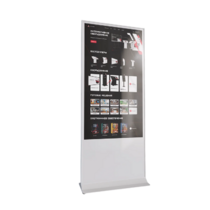 Интерактивный сенсорный киоск Nova 65" - «globural.ru» - Нижняя Тура