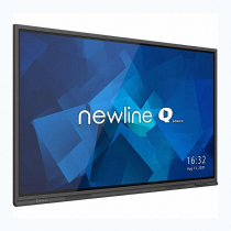 Интерактивная LED панель Newline TT-6521Q - «globural.ru» - Нижняя Тура