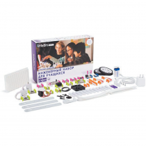 Учебно-игровой комплект модульной электроники «Инженерный набор littleBits» - «globural.ru» - Нижняя Тура