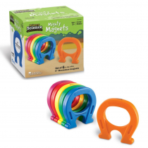 Моя первая лаборатория. Магнит-подкова - «globural.ru» - Нижняя Тура