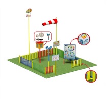 Метеорологическая площадка (комплект Мини плюс-2)   - «globural.ru» - Нижняя Тура