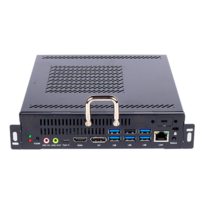 Встраиваемый компьютер (OPS Lite) для интерактивных панелей Edflat - «globural.ru» - Нижняя Тура