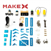 Ресурсный соревновательный набор MakeX 2019 City Guardian Add-on Pack - «globural.ru» - Нижняя Тура