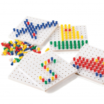 Игра на сенсомоторное развитие "3-D Мозаика" - «globural.ru» - Нижняя Тура