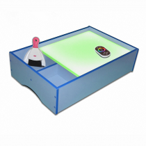  «Планшет» с отделениями для песочной анимации RGB подсветка - «globural.ru» - Нижняя Тура