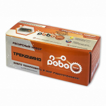 Детский конструктор по образовательной робототехнике "Ресурсный набор "Роботрек "Трекдуино" - «globural.ru» - Нижняя Тура