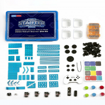 Ресурсный соревновательный набор 2022 MakeX Starter Add-on Pack - «globural.ru» - Нижняя Тура