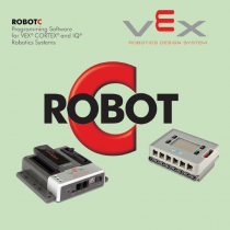 Программное обеспечение Robot для VEX Robotics 4.x (лицензия на 30 мест) - «globural.ru» - Нижняя Тура