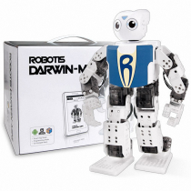 Человекоподобный робот Robotis mini (darwin-mini) - «globural.ru» - Нижняя Тура