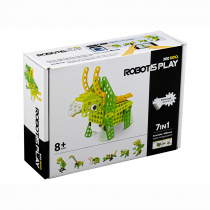Робототехнический набор "Robotis play 300 dinos (Динозавры)" - «globural.ru» - Нижняя Тура
