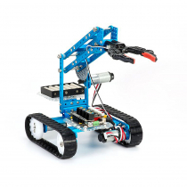 Базовый робототехнический набор Ultimate Robot Kit V2.0 - «globural.ru» - Нижняя Тура