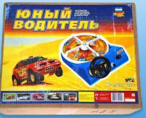 Настольная игра "Юный водитель" - «globural.ru» - Нижняя Тура