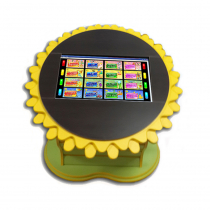 Интерактивный стол «Подсолнух» - «globural.ru» - Нижняя Тура