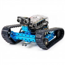 Базовый робототехнический набор mBot Ranger Robot Kit Bluetooth Version - «globural.ru» - Нижняя Тура
