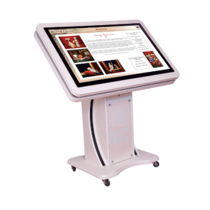 Информационный сенсорный киоск «Titan NFI 55"+ - «globural.ru» - Нижняя Тура