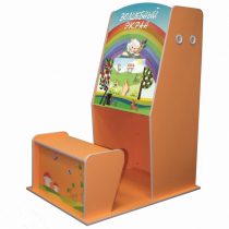 Учебно-игровой терминал "Домик" - «globural.ru» - Нижняя Тура