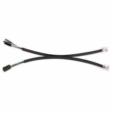 Кабель-переходник RJ25 to Dupont Wire - «globural.ru» - Нижняя Тура