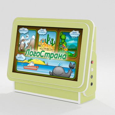 Профессиональный интерактивный комплекс «Рычи, не молчи Plus» - «globural.ru» - Нижняя Тура