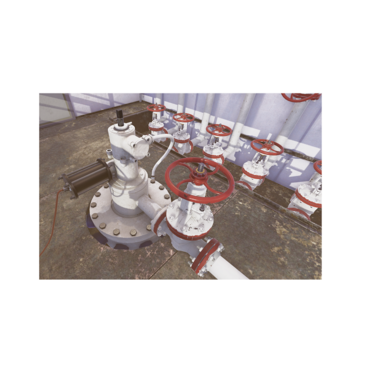 Комплект VR-тренажеров для колледжей нефтегазовой отрасли АГЗУ и ГПА - «globural.ru» - Нижняя Тура