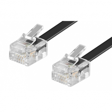 Кабель 6P6C RJ25 cable-20cm - «globural.ru» - Нижняя Тура