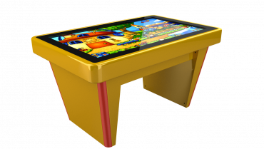 Детский интерактивный стол Kids 43" - «globural.ru» - Нижняя Тура