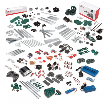VEX EDR Супер набор для класса и соревнований Classroom & Competition Super Kit - «globural.ru» - Нижняя Тура