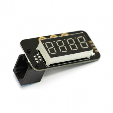 Дисплей Me 7-segment display-Red V1 - «globural.ru» - Нижняя Тура