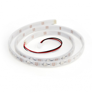 Лента  LED с  RGB-светодиодами 1 метр - «globural.ru» - Нижняя Тура