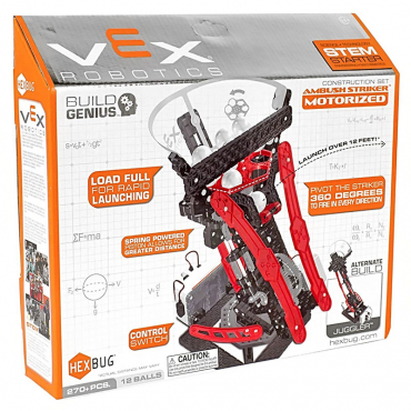 Набор VEX by HEXBUG "Шариковый метатель" - «globural.ru» - Нижняя Тура