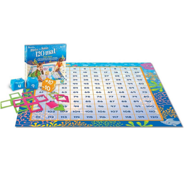 Игра напольная "Математика" - «globural.ru» - Нижняя Тура