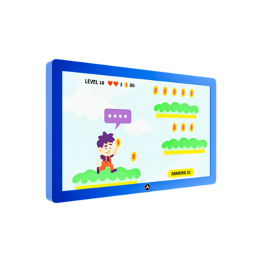 Интерактивная панель Kids 55" - «globural.ru» - Нижняя Тура