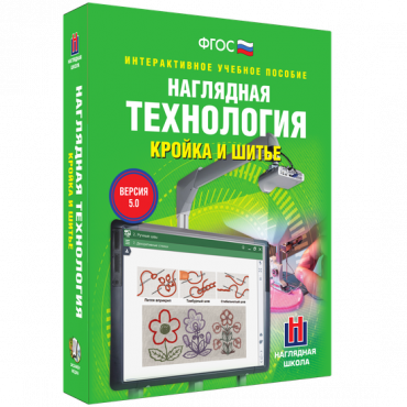 Интерактивное учебное пособие. Технология. Кройка и шитье. - «globural.ru» - Нижняя Тура