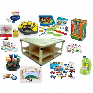 STEM набор для детей 6-7 лет. Базовый комплект - «globural.ru» - Нижняя Тура