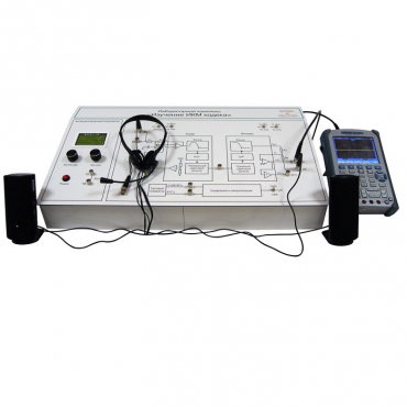 Учебный лабораторный комплекс «Изучение ИКМ кодека" - «globural.ru» - Нижняя Тура