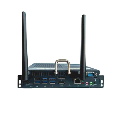 Встраиваемый компьютер (OPS TOP 12650H) для интерактивных панелей Edflat  - «globural.ru» - Нижняя Тура