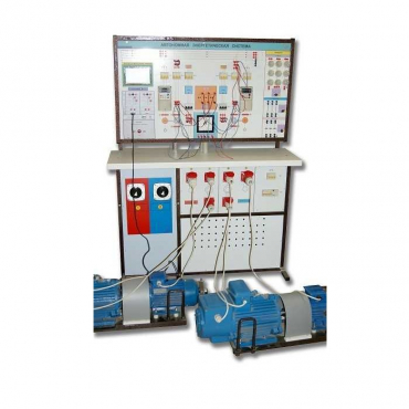 Учебный стенд для выполнения лабораторных работ по изучению способов энергосбережения «Автономная энергетическая система ДПТ-СГ с МПСО» - «globural.ru» - Нижняя Тура