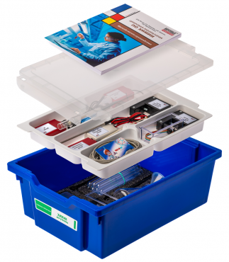 Цифровая лаборатория по химии для ученика (вариант 2) - «globural.ru» - Нижняя Тура