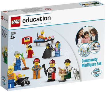 Городские жители LEGO PreSchool  - «globural.ru» - Нижняя Тура