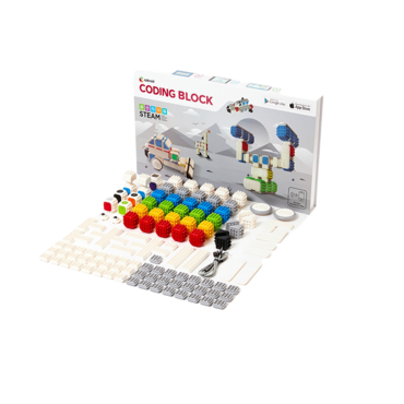 Конструктор для Stem - образование "Cubroid Coding Block" - «globural.ru» - Нижняя Тура