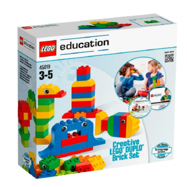 Кирпичики DUPLO для творческих занятий - «globural.ru» - Нижняя Тура