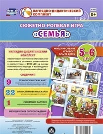 Сюжетно-ролевая игра "Семья" для детей 5-6 лет - «globural.ru» - Нижняя Тура