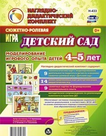 Сюжетно-ролевая игра "Детский сад - «globural.ru» - Нижняя Тура