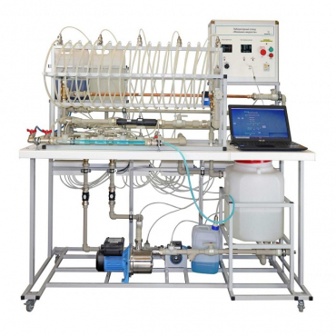 Стенд «Механика жидкости» - «globural.ru» - Нижняя Тура