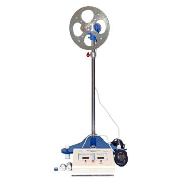 Лабораторная установка "Маховик" - «globural.ru» - Нижняя Тура