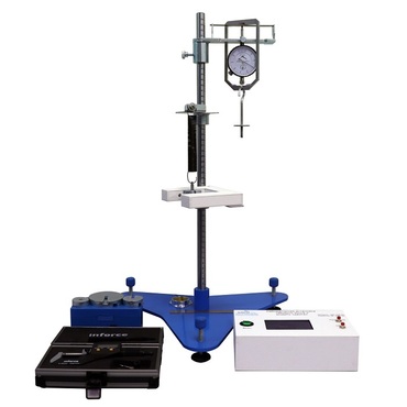 Лабораторная установка «Модуль Юнга и модуль сдвига»  - «globural.ru» - Нижняя Тура