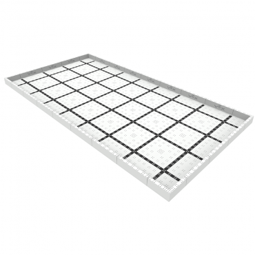 Набор 1/2 поля для соревнований / VEX IQ Challenge Half  Field Perimeter & Tiles - «globural.ru» - Нижняя Тура