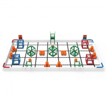 Комплект соревновательных элементов Тип 1 / VIQC 2019-2020 Game Element Kit 1 - «globural.ru» - Нижняя Тура