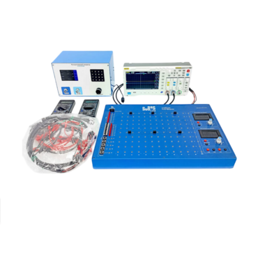 Учебный лабораторный стенд «Электрические цепи» - «globural.ru» - Нижняя Тура