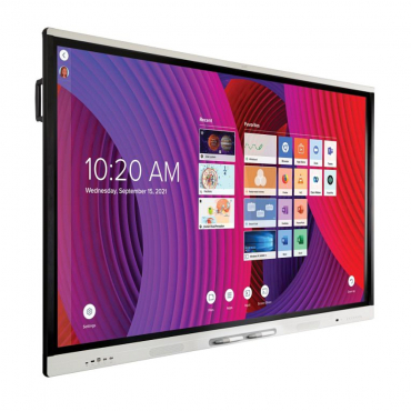 Интерактивный дисплей  SMART модель SBID-MX265-V2-C (в составе интерактивной панели SBID-MX065-V2-C) с ПО SMART Notebook - «globural.ru» - Нижняя Тура